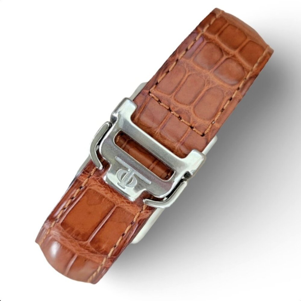 Baume & Mercier Men’s Swiss Watch | Rectangular Case | Swiss Made - Picture 11 of 16